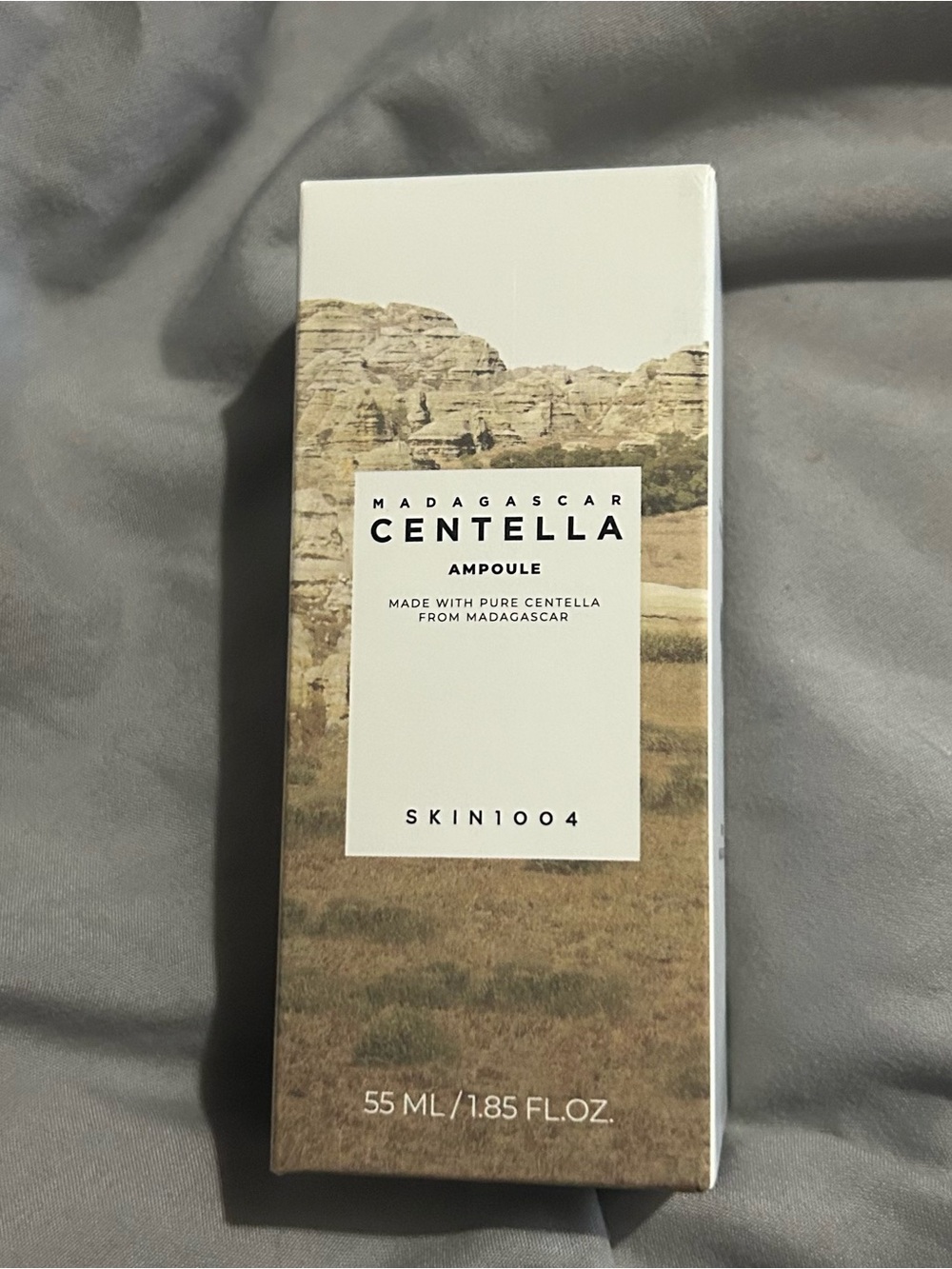 SKIN1004 Madagascar Centella Ampoule - White & Tan Packaging